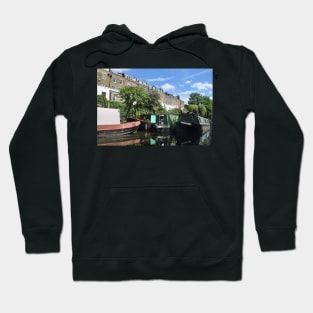 A View of London Hoodie